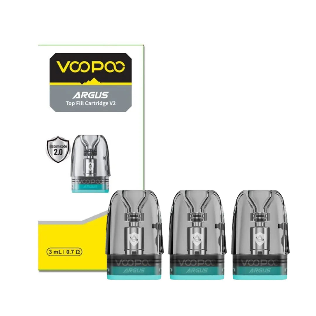 VOOPOO Argus Pod Cartridge V2 0.7 1PCS