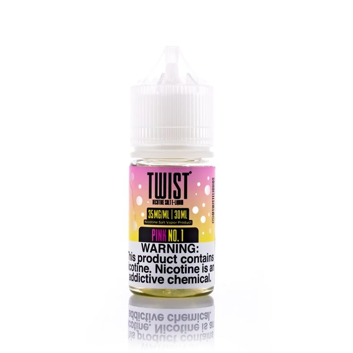 Pink No.1 by Twist SALT 30ml 35mg