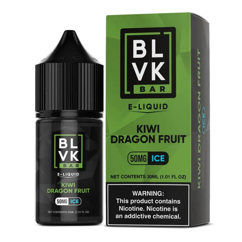 BLVK Kiwi Dragon Fruit 50mg 30ml