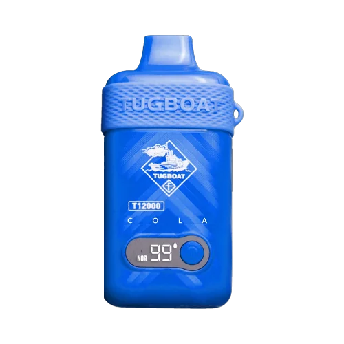TUGBOAT T12000 Cola Disposable