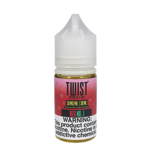 Red No.1 by Twist SALT 30ml 35mg