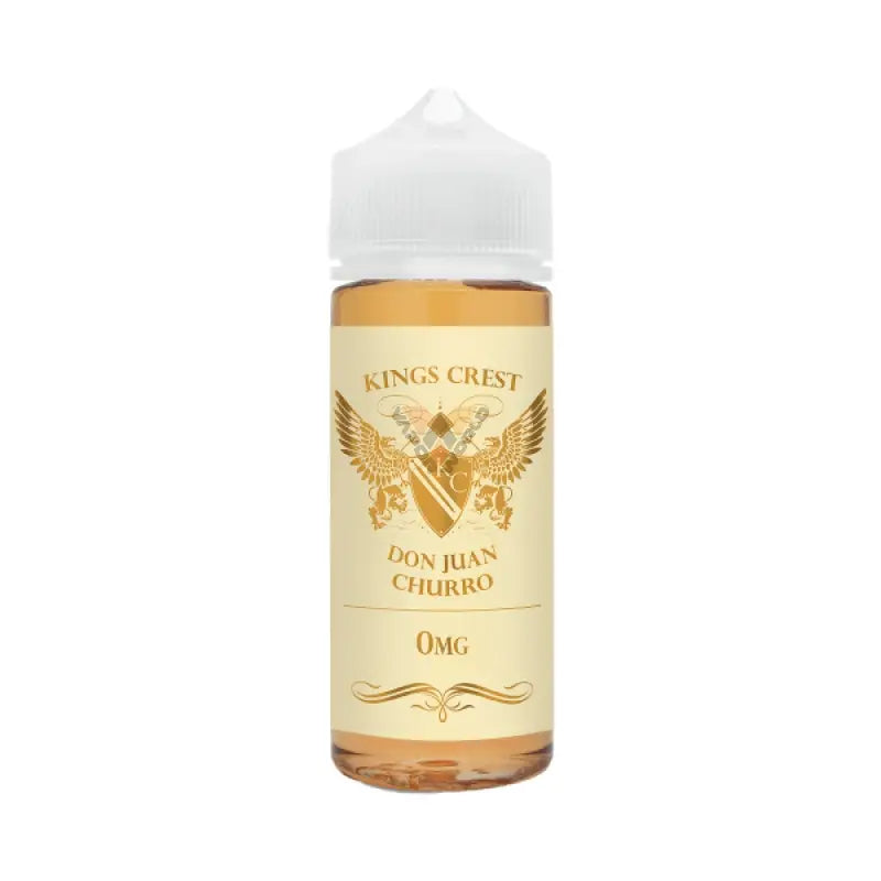 Kings Crest Don Juan Churro 120ML