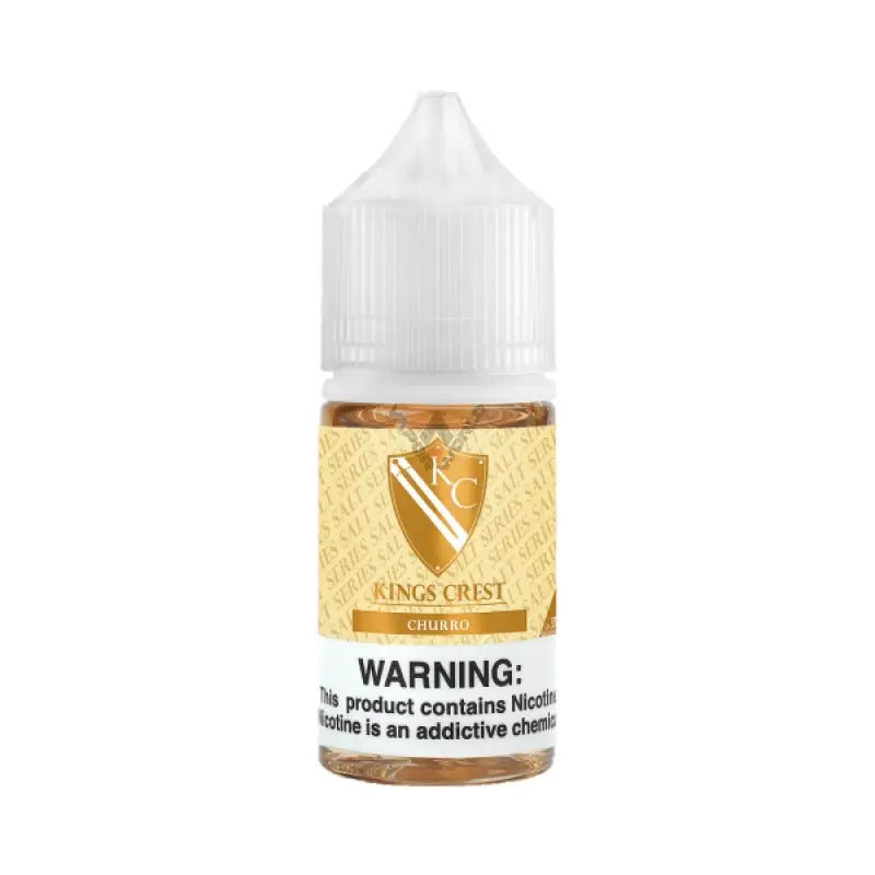 Kings Crest Don Juan Churro Salts 30ML 35MG