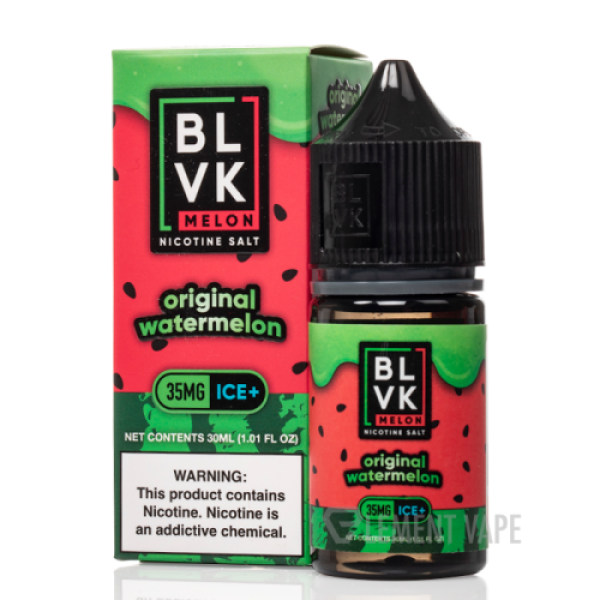 BLVK Original Watermelon SALTNIC 30Ml 35mg
