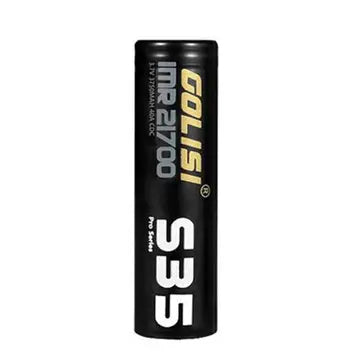 Golisi S35 21700 Battery