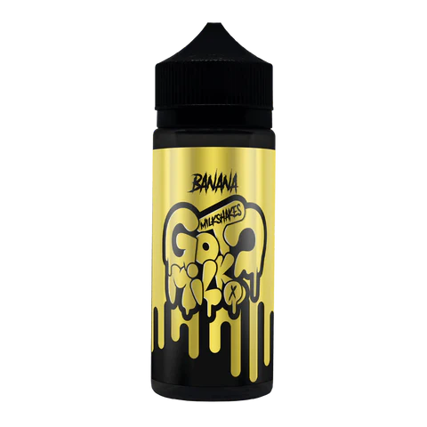 Got Milk? Banana Milkshake 60ml Shortfill 6MG