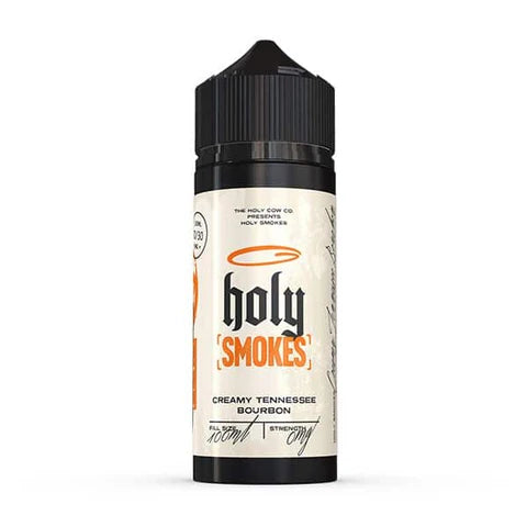 Holy Smokes 100ml Shortfill E-Liquids 6MG