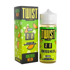 Green no.1 Honeydew Melon Chew Twist E-liquid 100ml 6mg