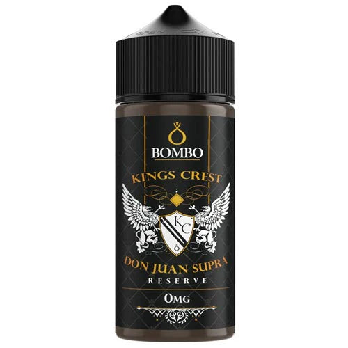 Don Juan Supra Reserve – Kings Crest 120ML 6MG