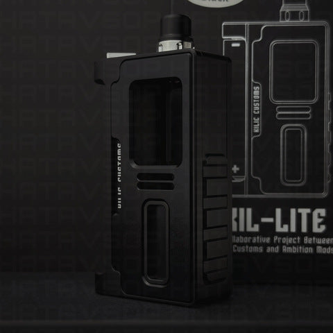Kilic Customs x Ambition Mods - Kil-Lite AIO DNA60
