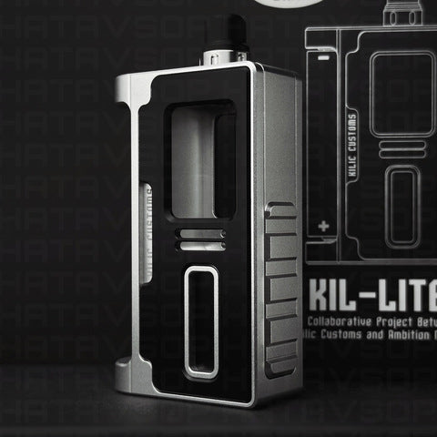 Kilic Customs x Ambition Mods - Kil-Lite AIO DNA60