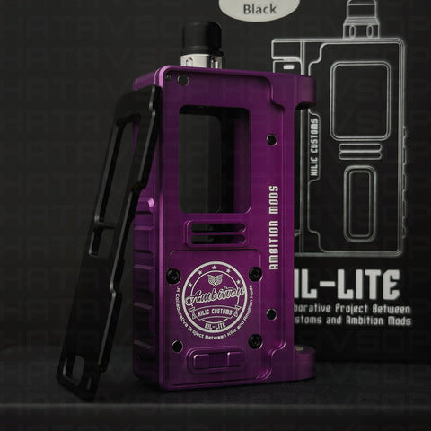 Kilic Customs x Ambition Mods - Kil-Lite AIO DNA60