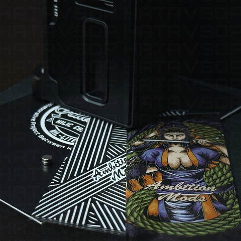 Kilic Customs x Ambition Mods - Kil-Lite AIO DNA60