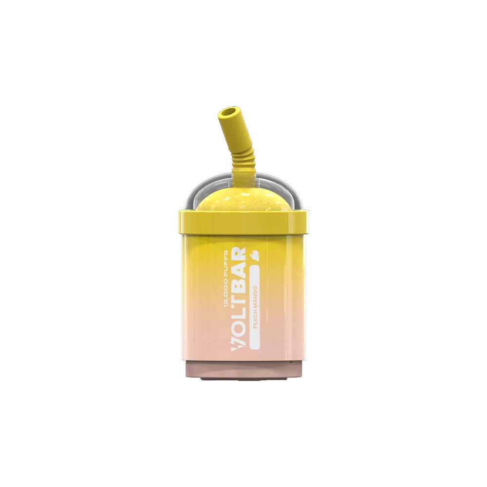VOLTBAR CARTRIDGE Peach Mango