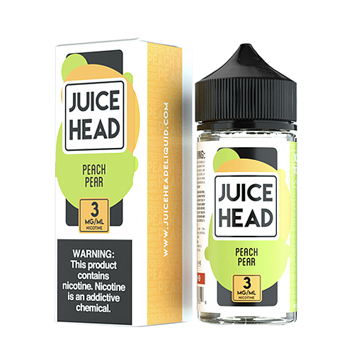 Peach Pear by Juice Head 100ml 6MG