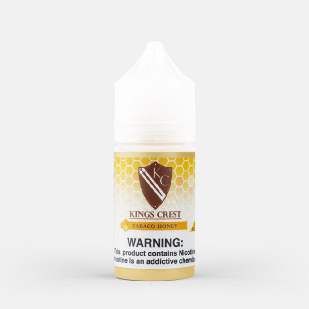King Chest Don Juan Tabaco Honey Salt 30ml 35mg