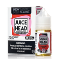 Strawberry Cream - Juice Head Salts - 30mL 35mg