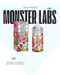 FROZEN FRUIT MONSTER SALT STRAWBERRY KIWI POMEGRANATE ICE EJUICE 30ML 24MG