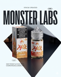 THE MILK SALT CINNAMON MILK EJUICE 30ML 24MG