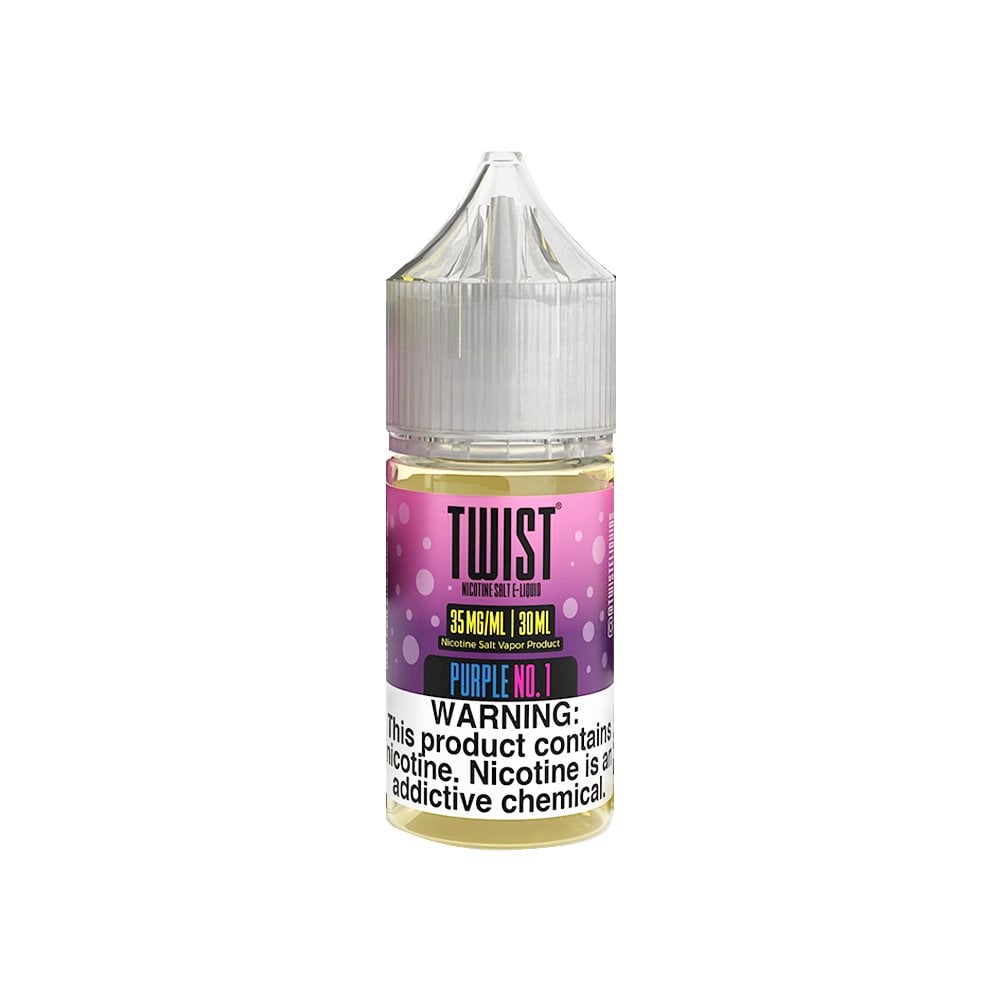 Purple No.1 by Twist SALT 30ml 35mg
